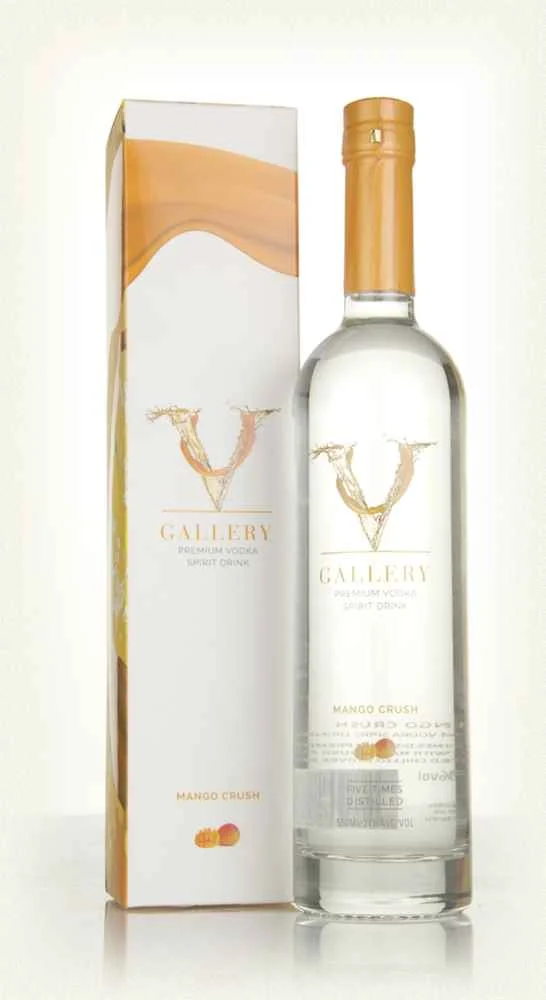 V Gallery Mango Crush Espíritu | 500ML