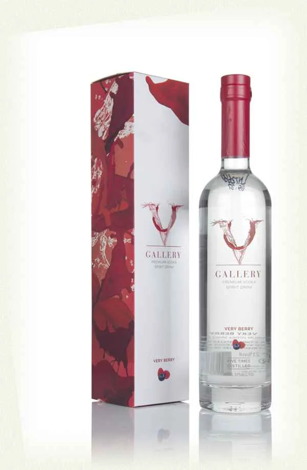 V Gallery Very Berry Spirit | 500ML