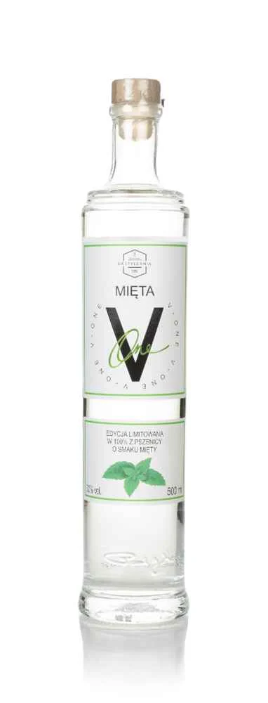 V-One Peppermint (Mieta) Spirit | 500ML