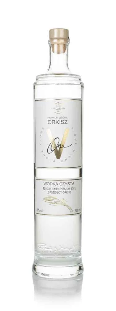 V-One Original (Orkisz) Vodka | 700ML