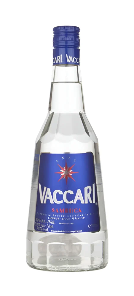 Licor Vaccari Sambuca | 700ML