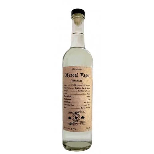 Vago Mexicano Mezcal