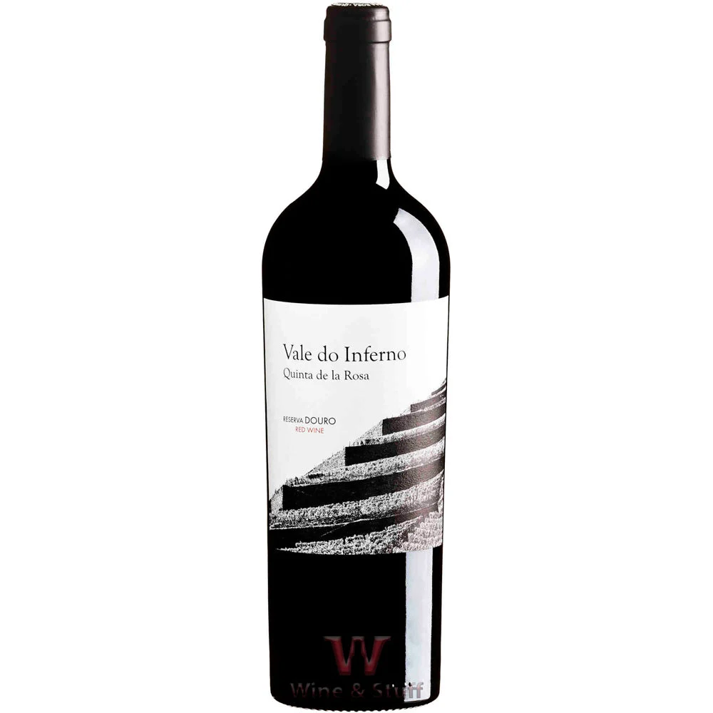 Quinta de La Rosa Vale do Inferno Reserva 2017 Tinto - Wine & Stuff