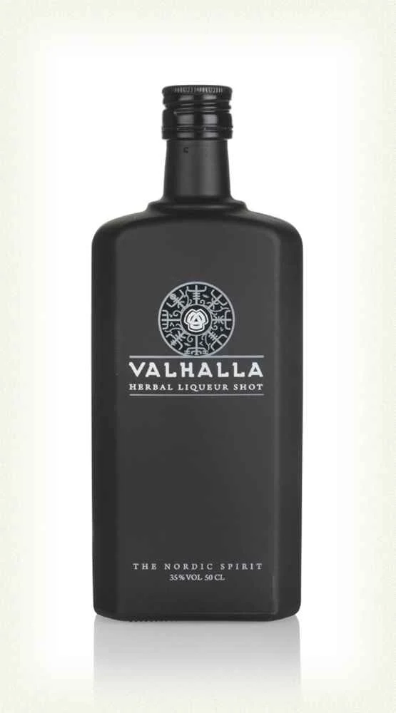 Licor de hierbas nórdico Valhalla | 500ML