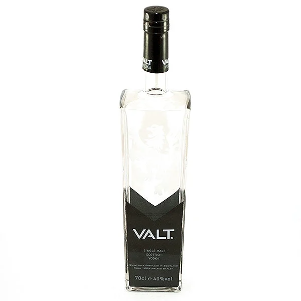 Valt Single Malt Scottish Vodka