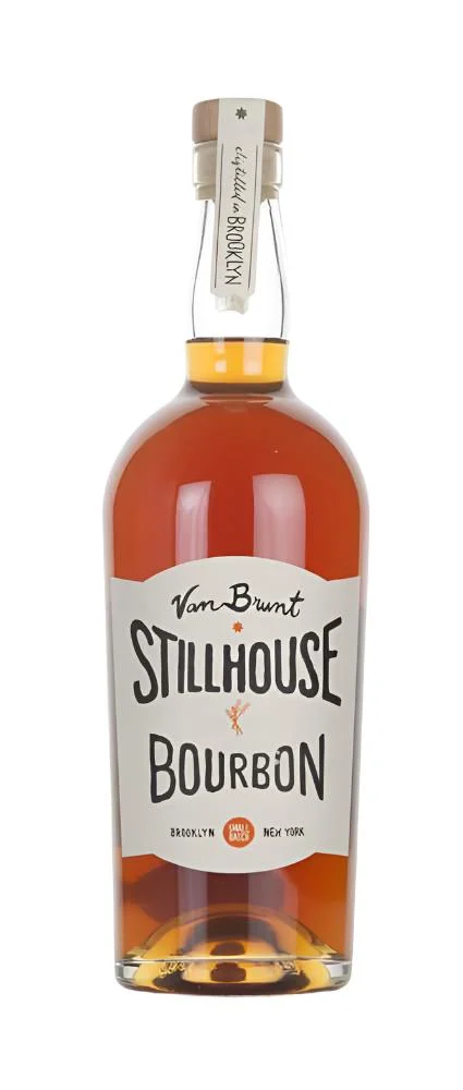 Espíritu bourbon Van Brunt Stillhouse | 700ML