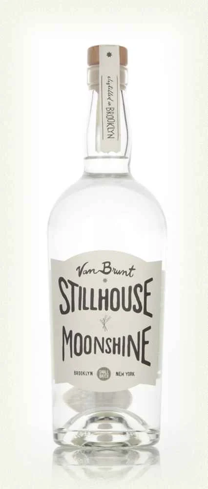 Van Brunt Stillhouse Moonshine Espíritu de perro blanco | 700ML