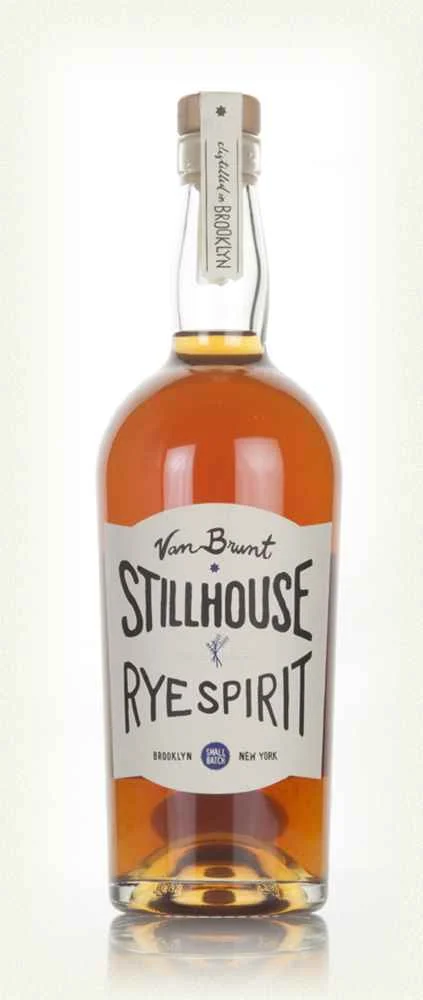 Espíritu de centeno Van Brunt Stillhouse | 700ML
