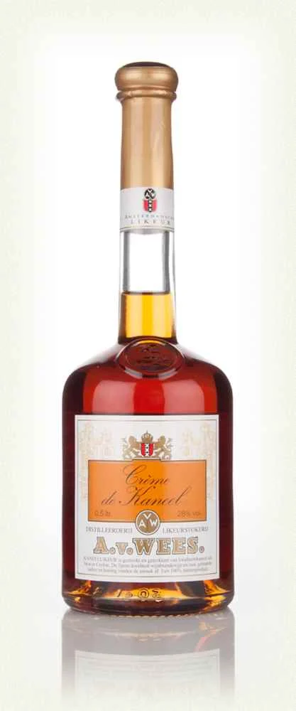 Licor Van Wees Crème de Kaneel (canela) | 500ML