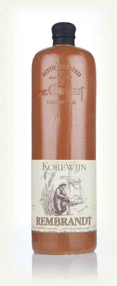 Van Wees Korewijn Rembrandt Jenever | 1L