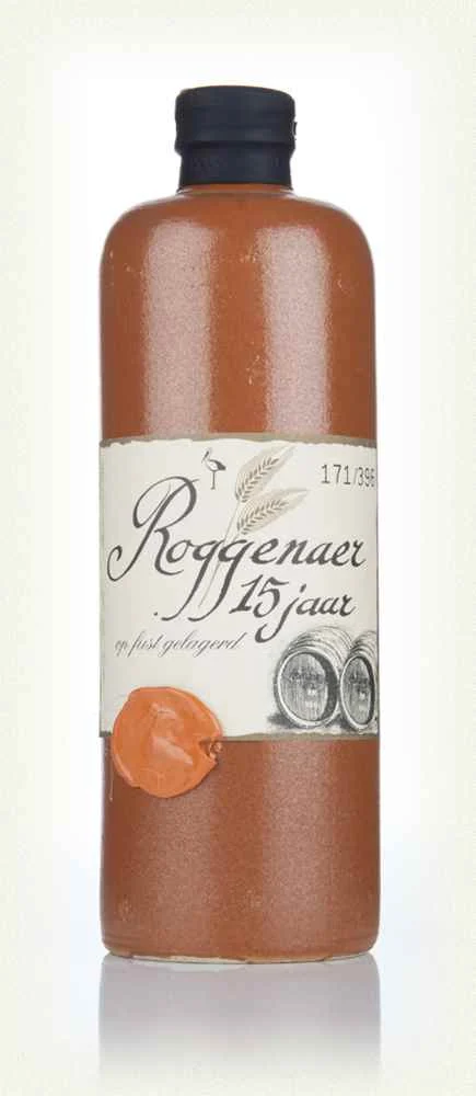 Van Wees Roggenaer Jenever de 15 años | 500ML