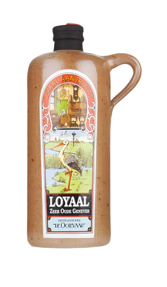Van Wees Loyaal Zeer Oude Jenever | 700ML