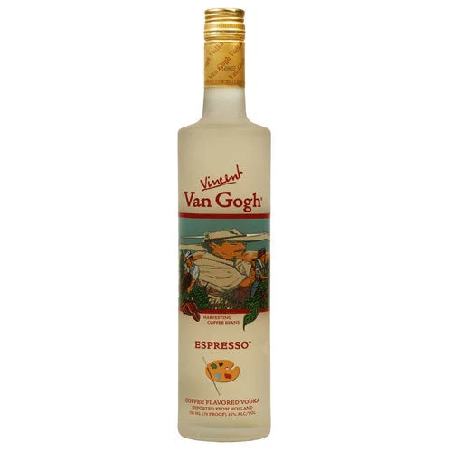 Van Gogh Espresso Vodka