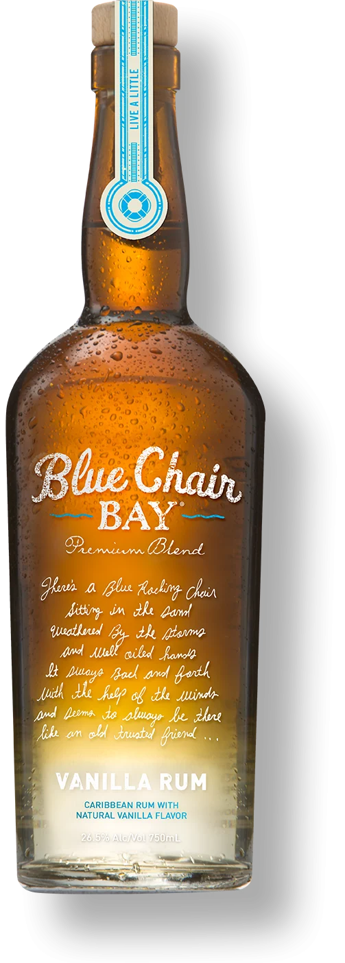 Kenny Chesney | Blue Chair Bay Vanilla Rum