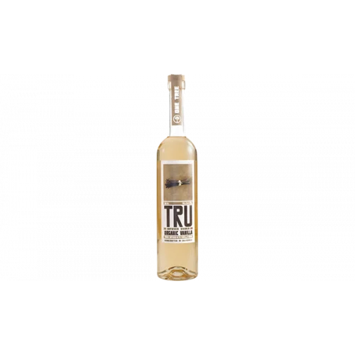 Vodka de vainilla orgánico TRU