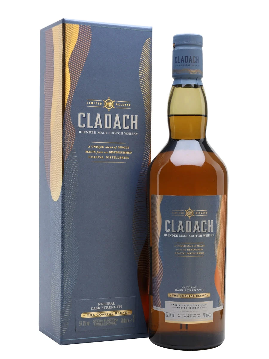 Cladach Blended Malt Special Releases 2018 Blended Malt Scotch Whisky - Whiskey