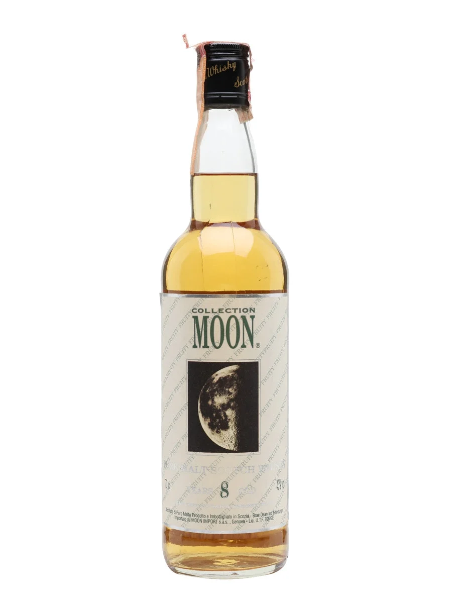 Collection Moon 8 Year Old | 700ML - Whiskey