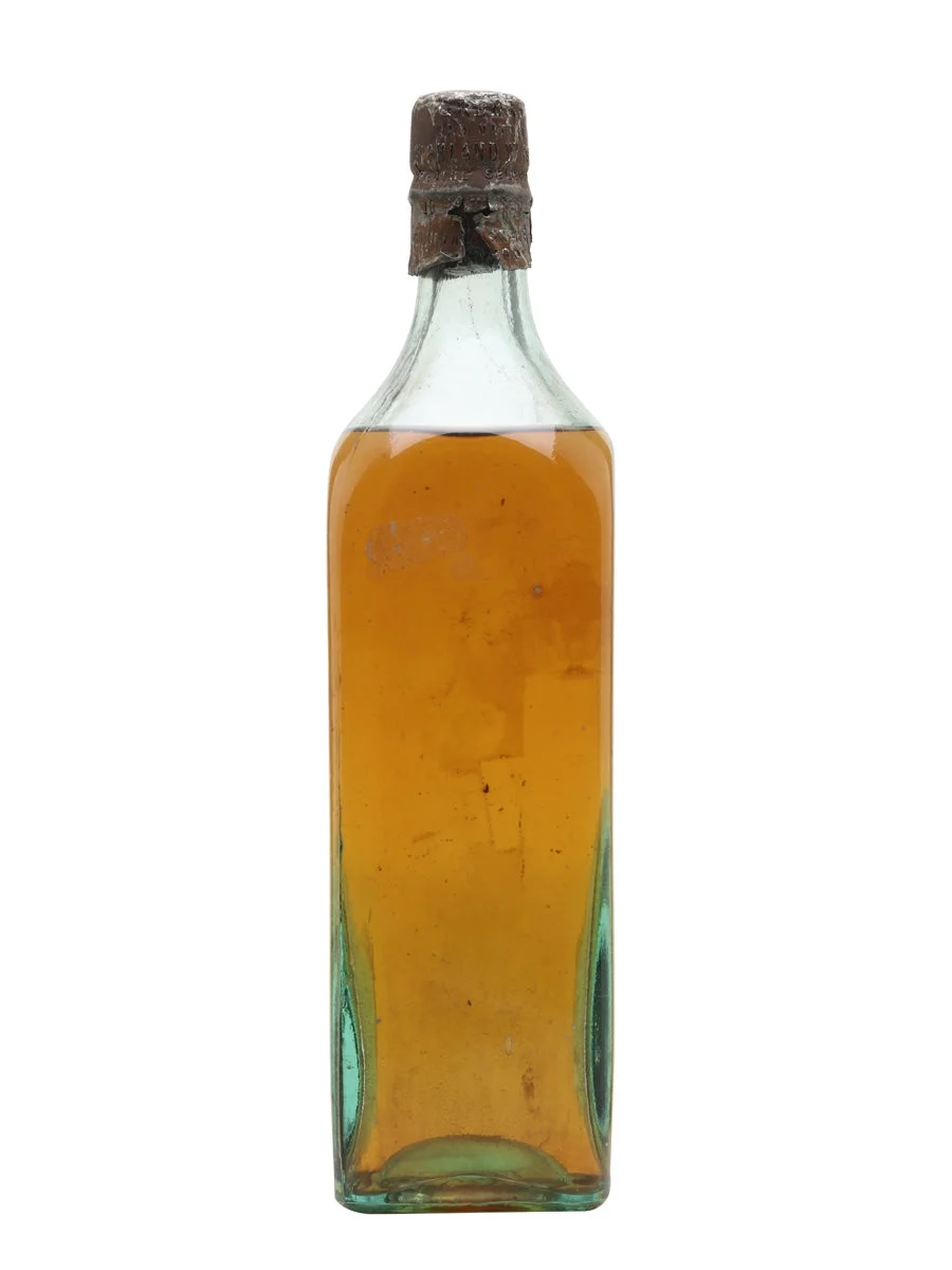 Greer's Old Vatted Highland Bot.1930s Blended Scotch Malt Whisky - Whiskey