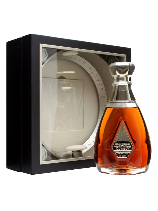 John Walker & Sons Odyssey Blended Scotch Whisky - Whiskey