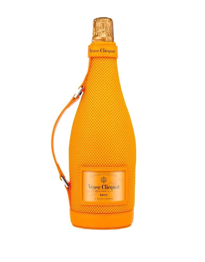 Veuve Clicquot Yellow Label Ice Jacket Champagne