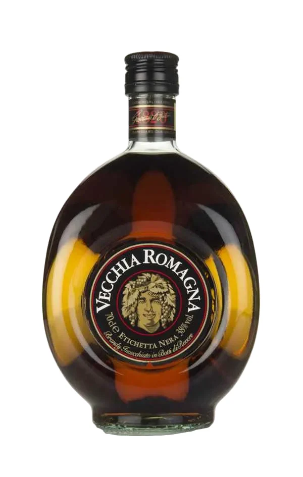 Vecchia Romagna - Etichetta Nera Brandy | 700ML