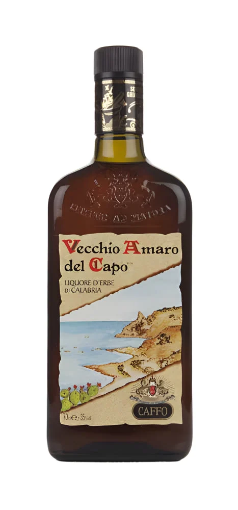 Licor Vecchio Amaro Del Capo | 700ML