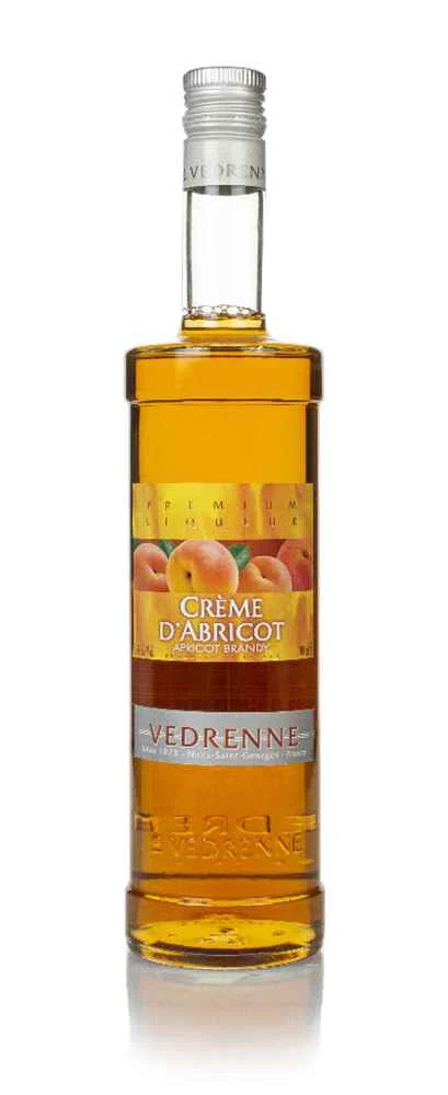 Vedrenne Crème d'Abricot Liqueur | 700ML - Licor