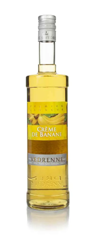 Vedrenne Crème de Banane Liqueur | 700ML