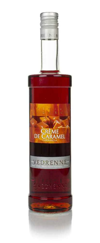 Vedrenne Crème de Caramel Liqueur | 700ML - Licor