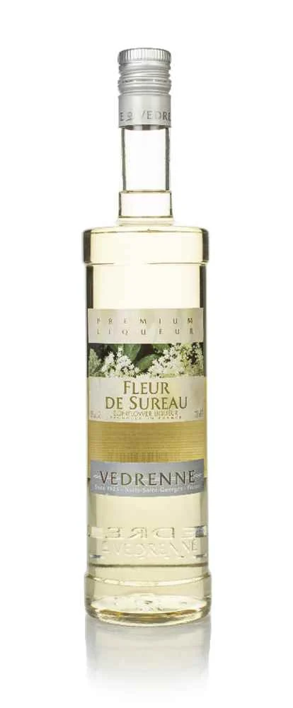 Vedrenne Fleur de Sureau Liqueur | 700ML
