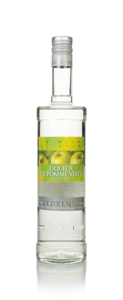Vedrenne de Pomme Verte Liqueur | 700ML