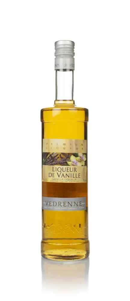 Vedrenne Liqueur de Vanille Liqueur | 700ML