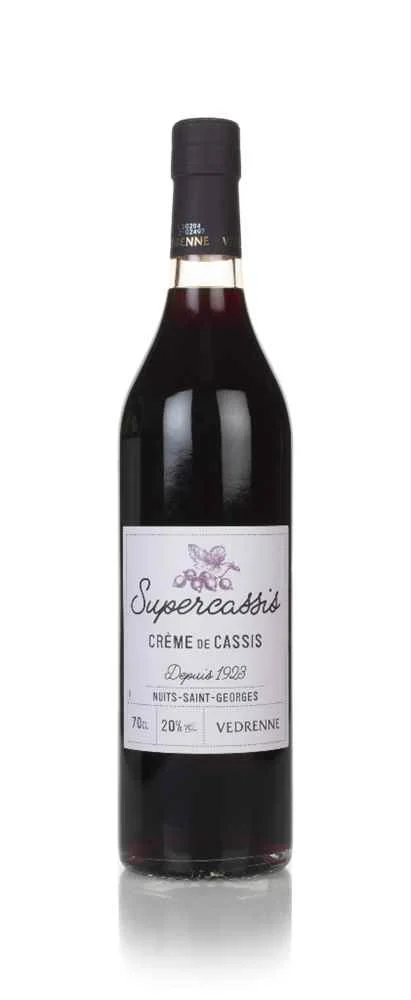Vedrenne Supercassis Depuis 1923 Liqueur | 700ML