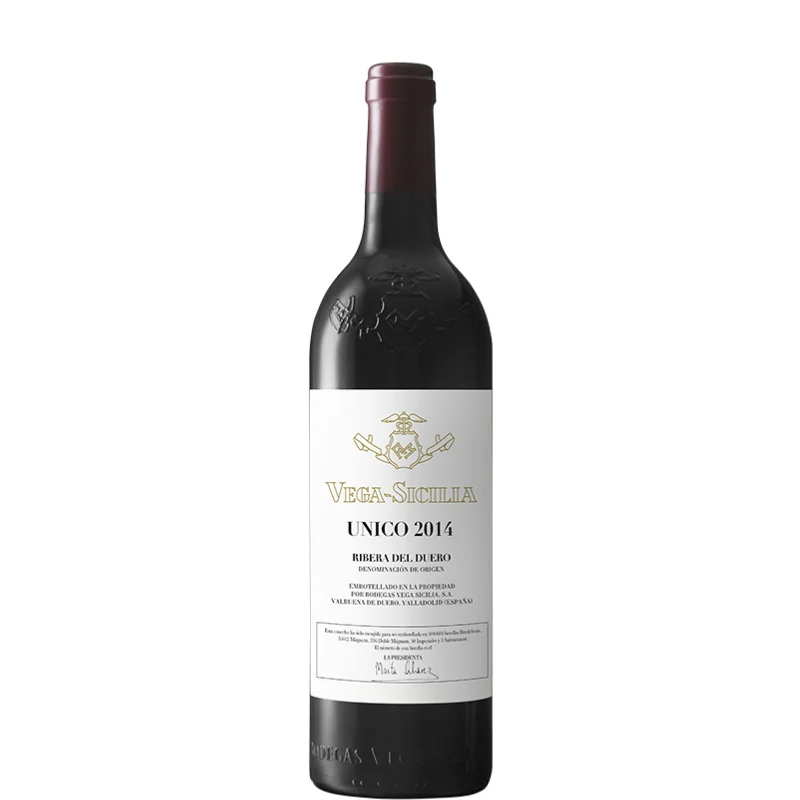 VEGA SICILIA UNICO 2014 - Bodegas Vega Sicilia