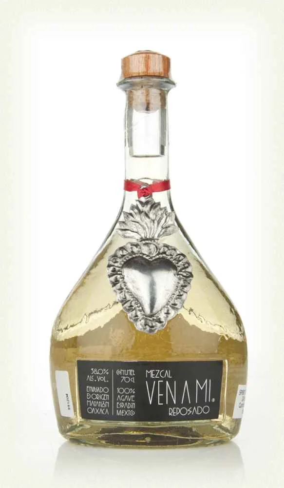 Ven A Mi Reposado Mezcal | 700ML