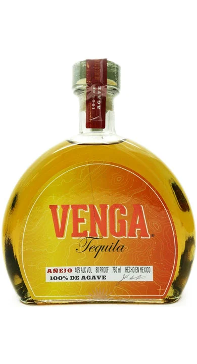 Venga Añejo Tequila