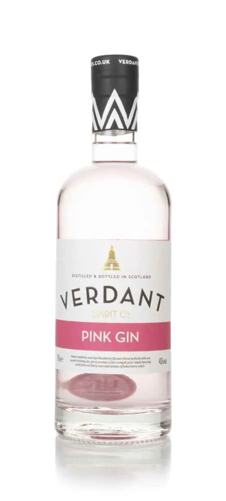 Verdant Pink Gin | 700ML