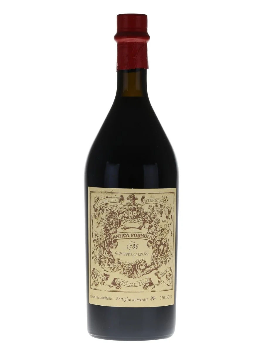 Carpano Antica Formula Sweet Vermouth