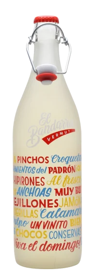 El Bandarra Blanco Vermouth | 1L