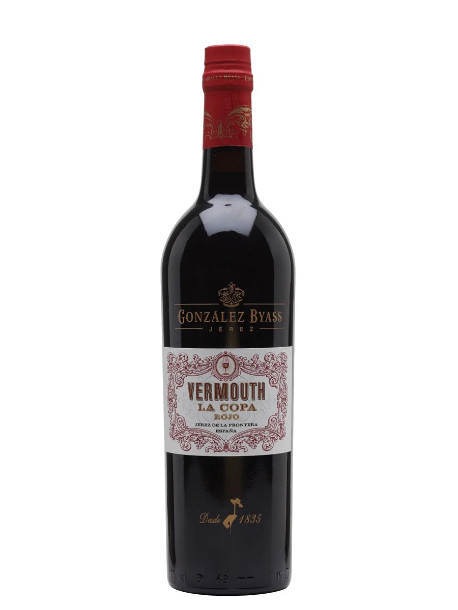 Vermouth La Copa Rojo