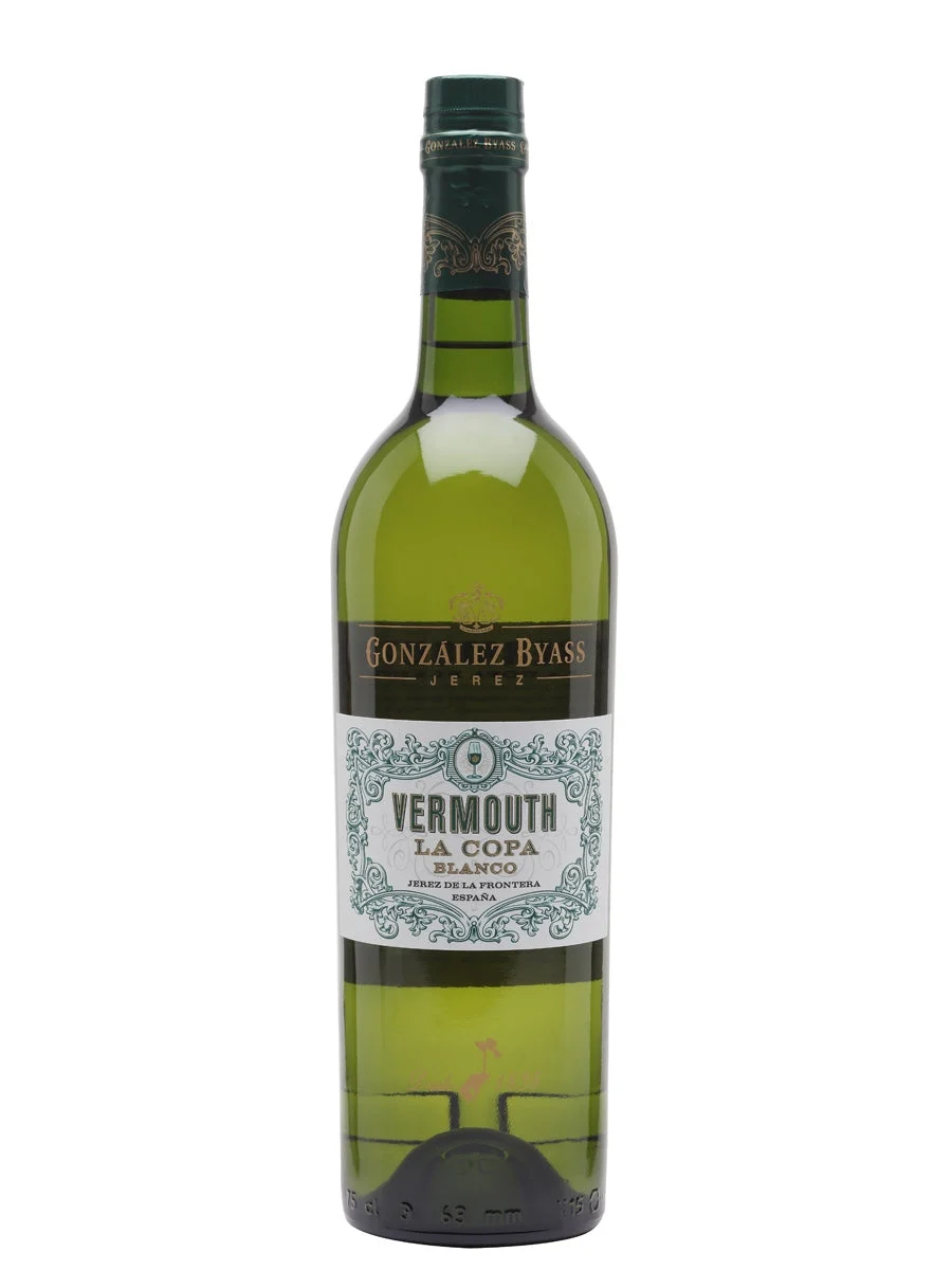 Gonzalez Byass Vermouth La Copa Blanco