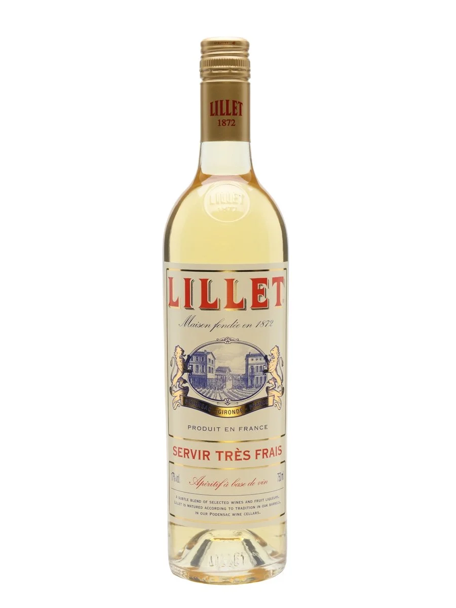 Lillet Blanc Aperitif Liqueur - Licor