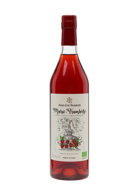 Jean-Luc Pasquet Marie-Framboise Aperitif Liqueur