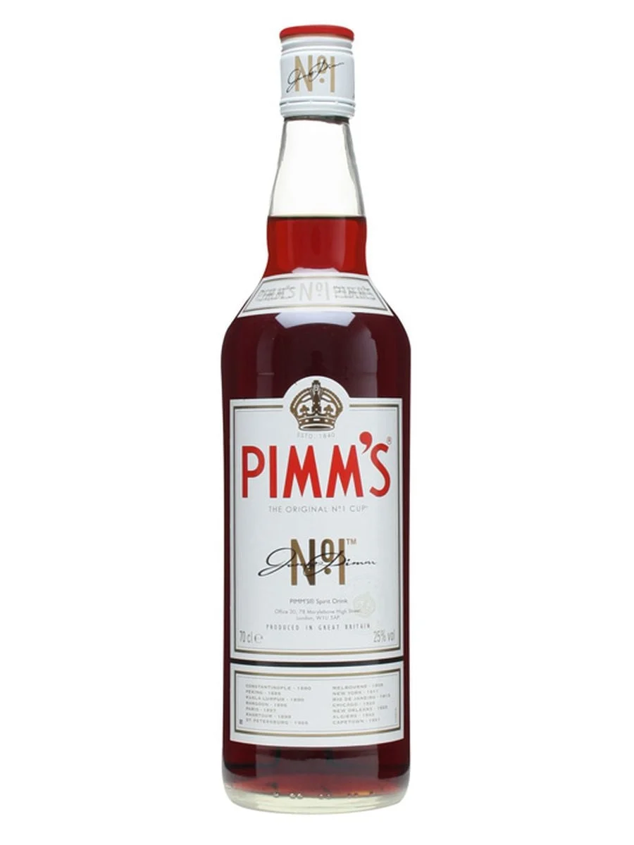 Pimm's No.1 Cup | 700ML - Liqueur