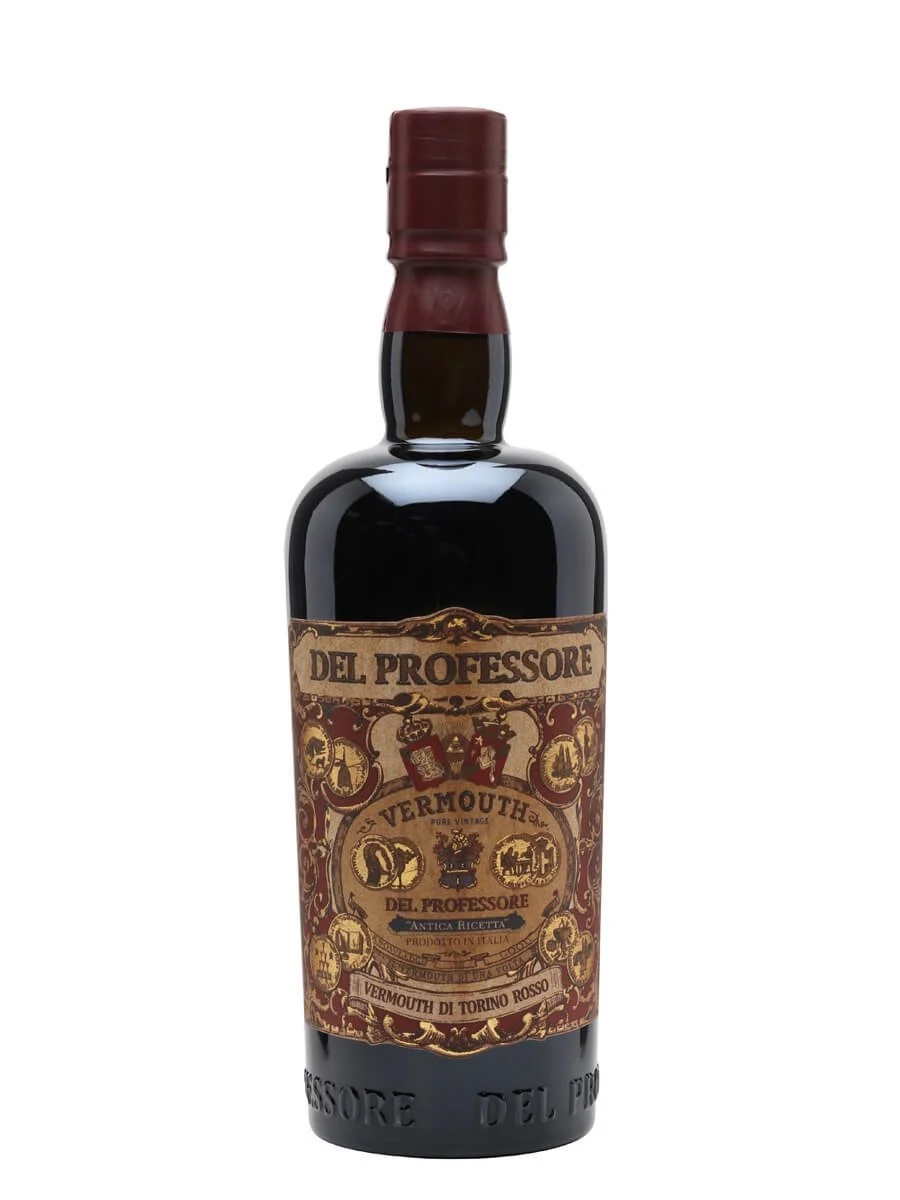 Del Professore Rosso Vermouth