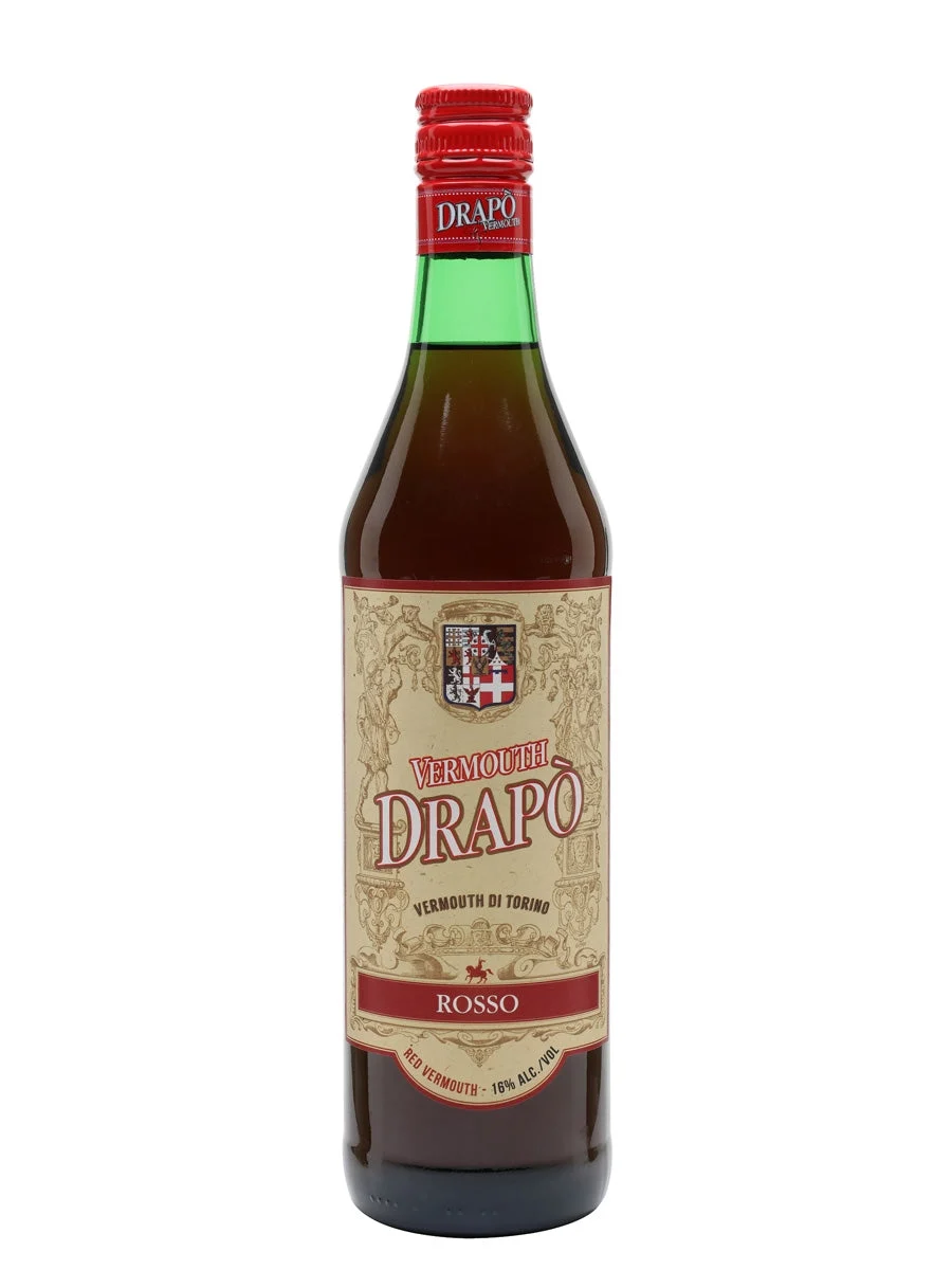 Turin Drapo Rosso Vermouth