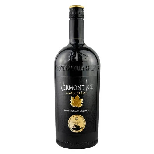 Licor de crema de arce helado de Vermont - Liqueur