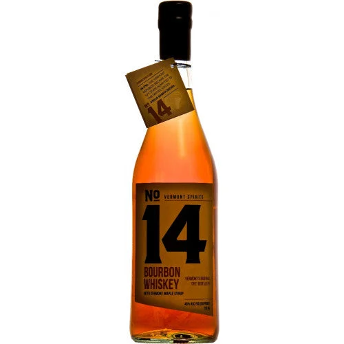 Vermont Spirits #14 Bourbon Whiskey - Whisky