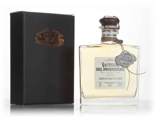 del Professore Jamaican Cask Finish Vermouth | 500ML