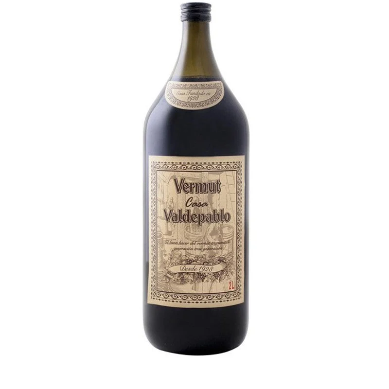 Vermut Casa Valdepablo | 1L - Licor